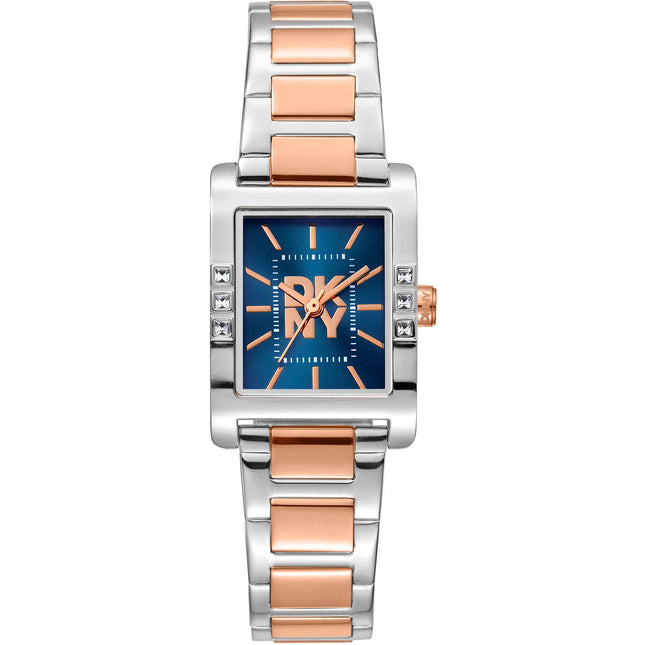 DKNY Westside Glitz Watch
