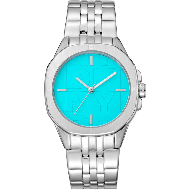 DKNY Brooklyn Midi Watch