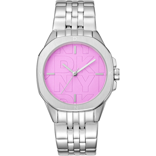 DKNY Brooklyn Midi Watch