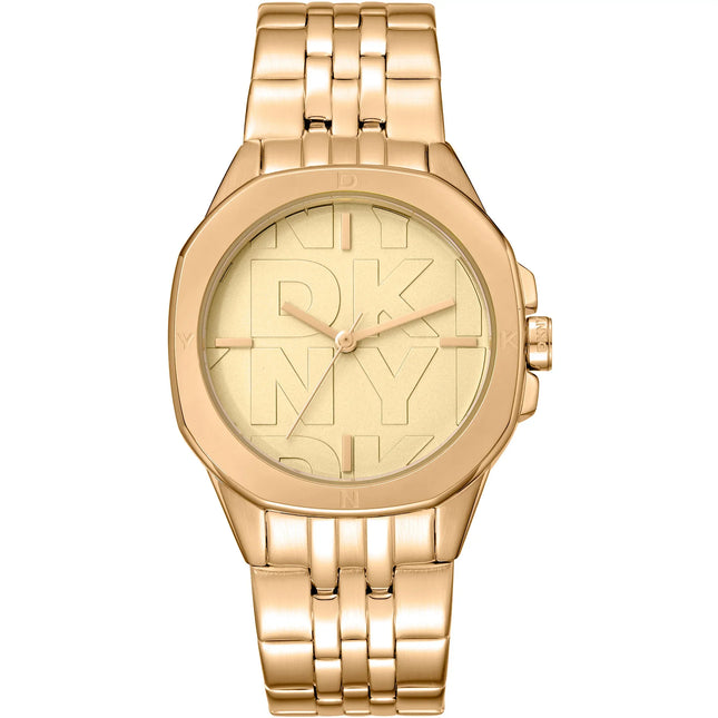 DKNY Brooklyn Midi Watch