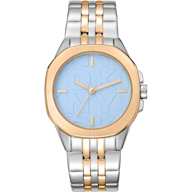 DKNY Brooklyn Midi Watch