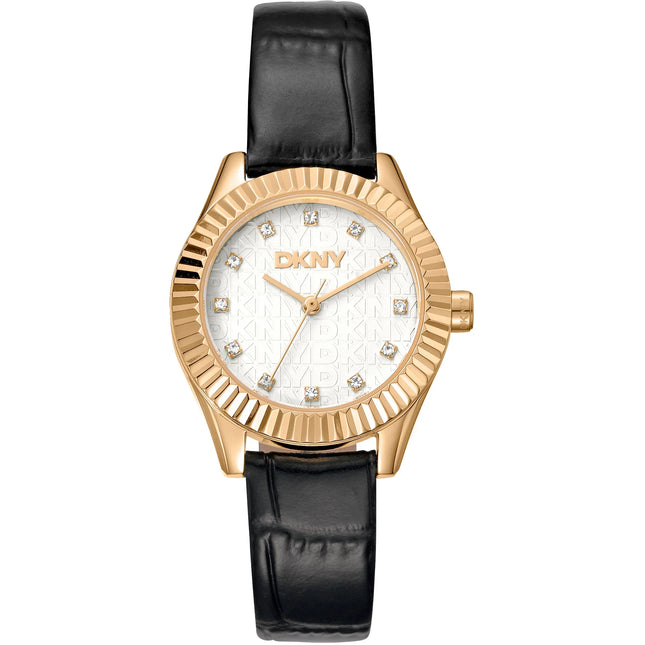DKNY Chambers Glitz Watch