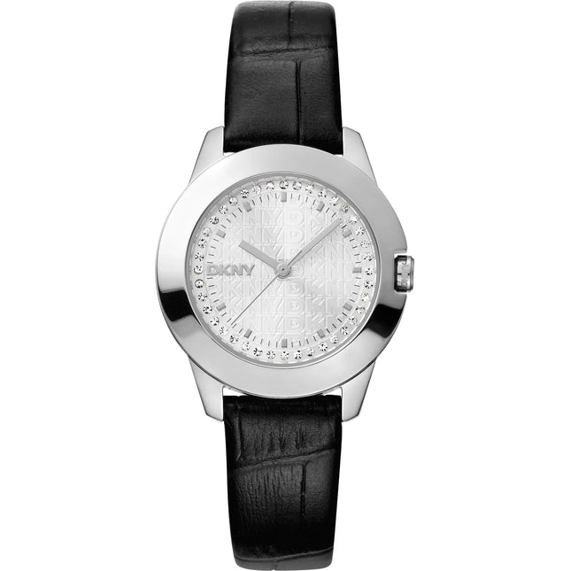 DKNY Park Ave Logo Watch