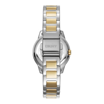 DKNY Park Ave Logo Watch