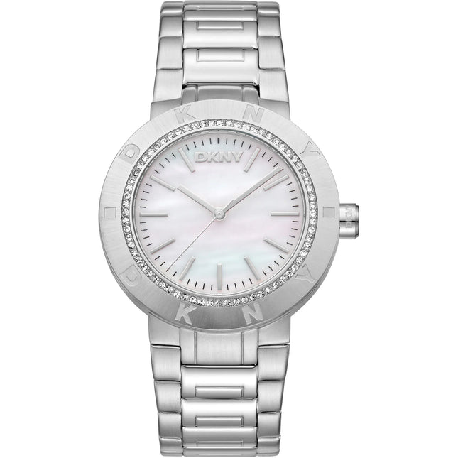 DKNY Eastside Logo Watch