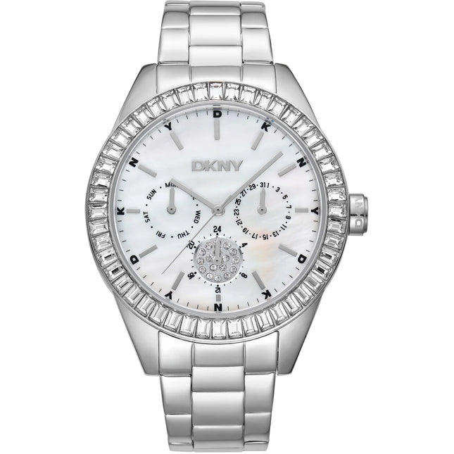DKNY Nolita Multi Glitz Watch