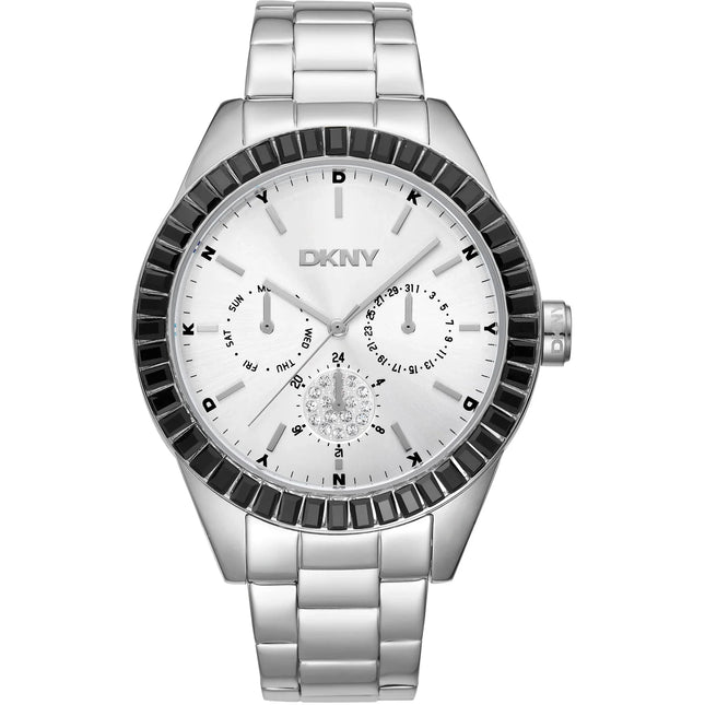 DKNY Nolita Multi Glitz Watch