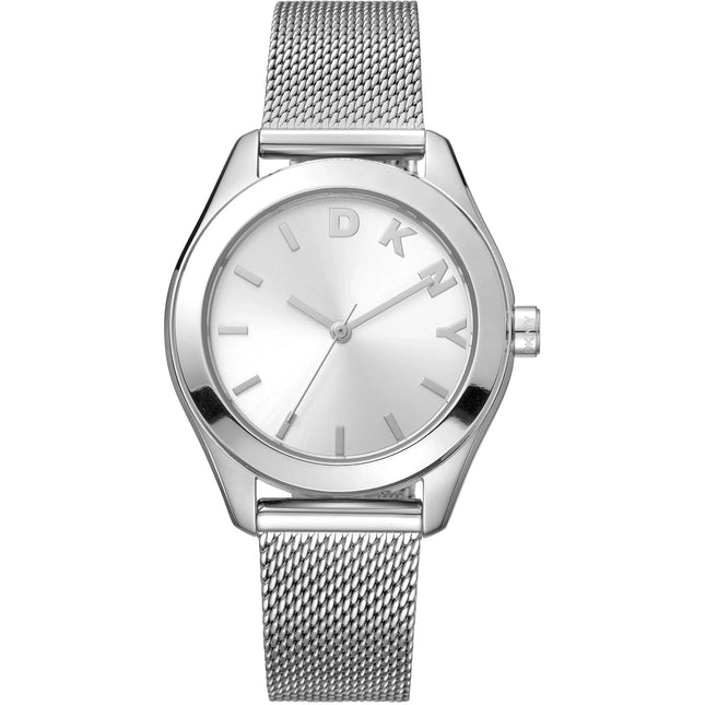 DKNY Astoria Logo Watch