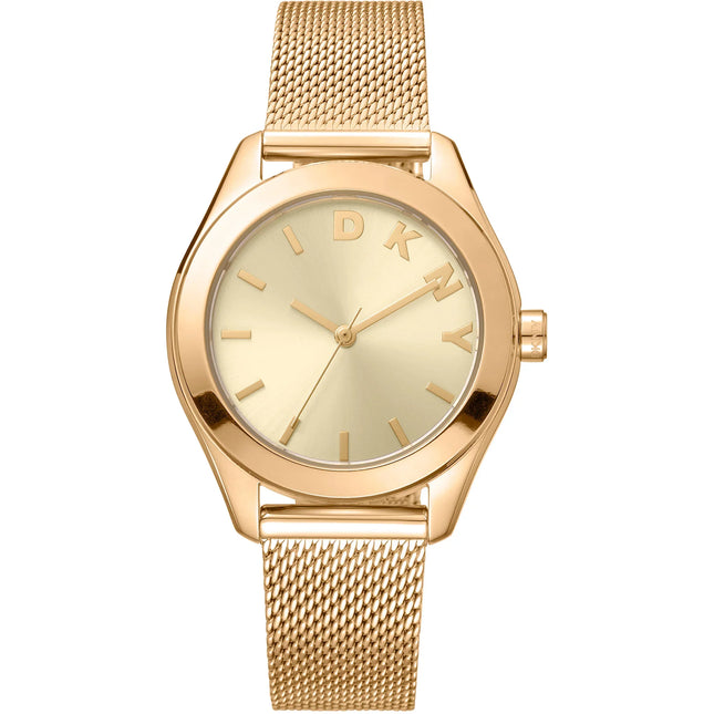DKNY Astoria Logo Watch
