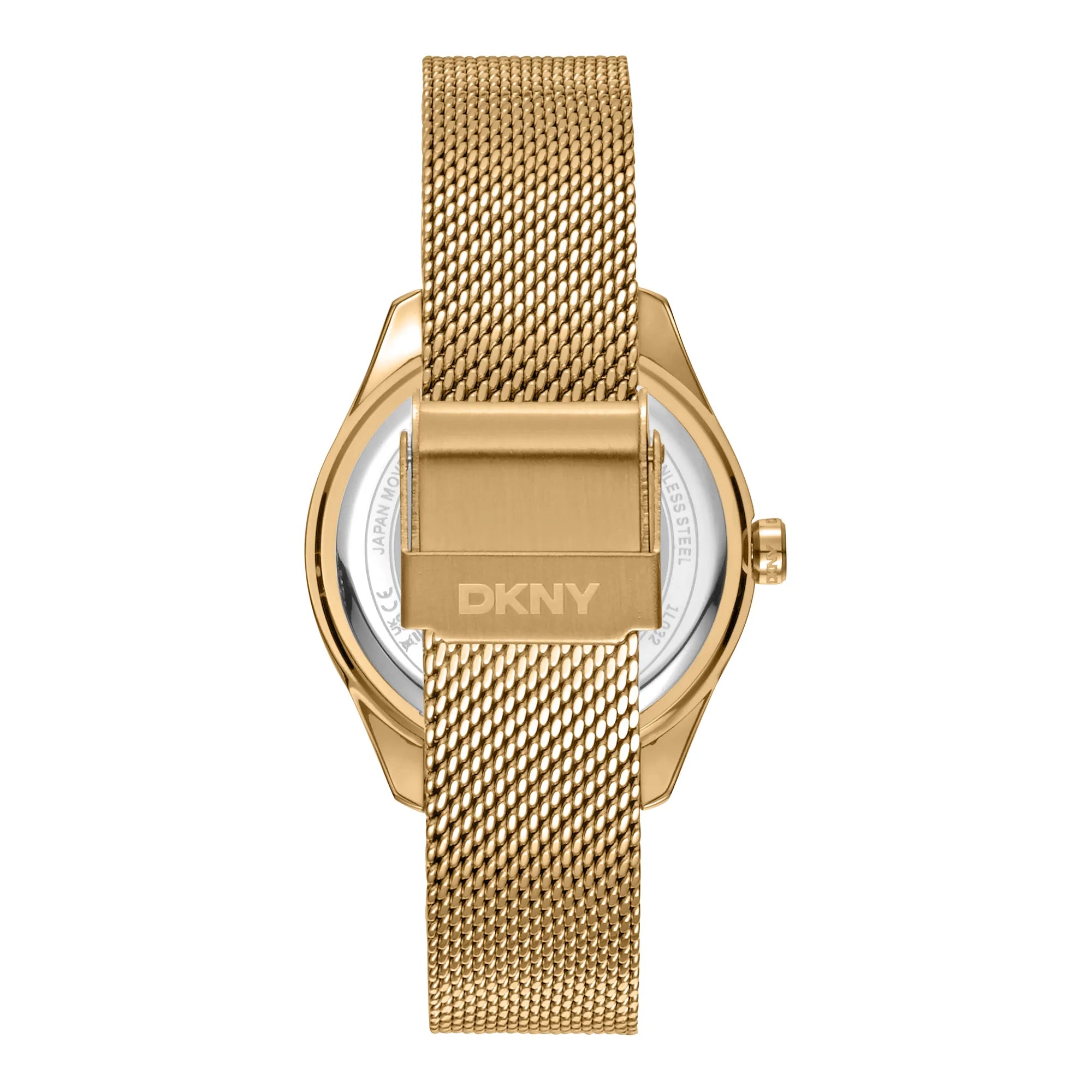 DKNY Astoria Logo DK1L032M0025