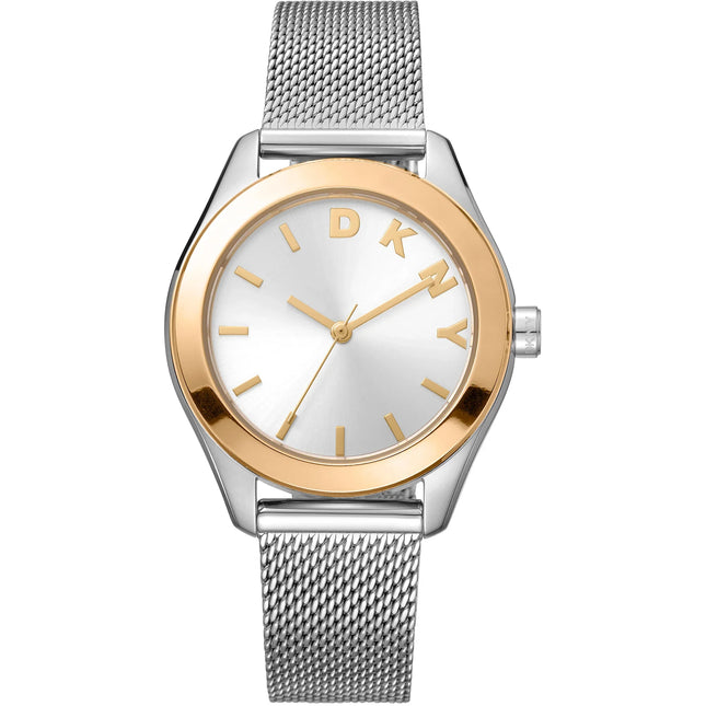 DKNY Astoria Logo Watch