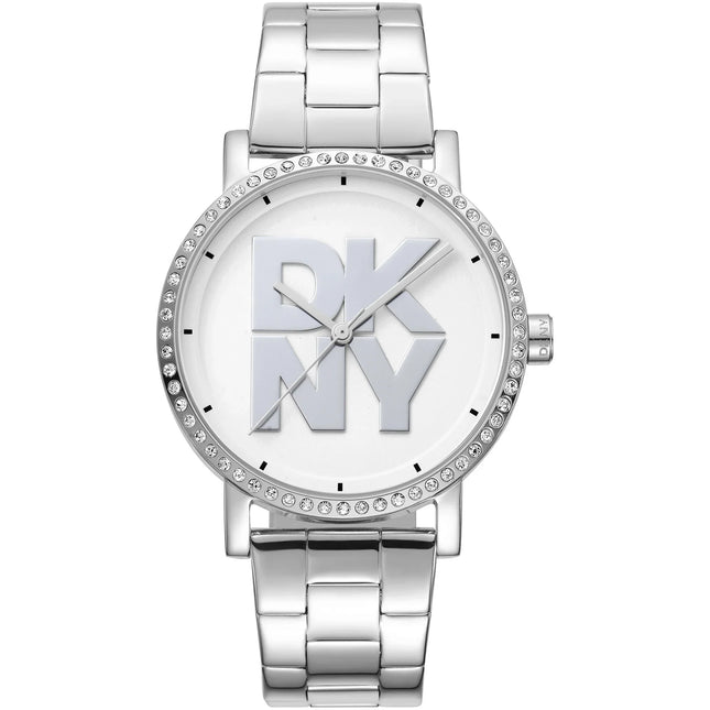 DKNY Soho Logo Watch
