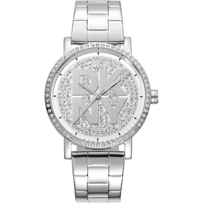 DKNY Soho Logo Watch