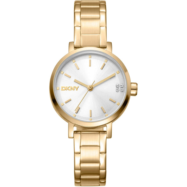 DKNY Soho Glitz Watch