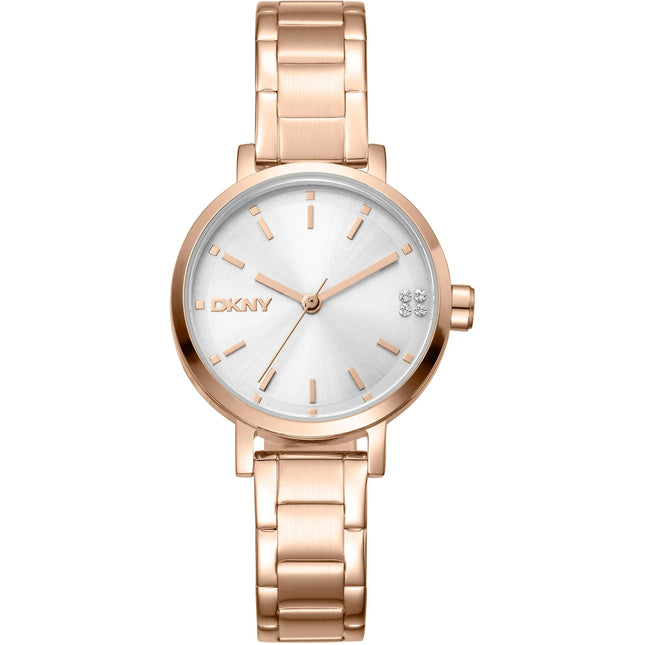 DKNY Soho Glitz Watch