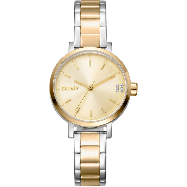 DKNY Soho Glitz Watch