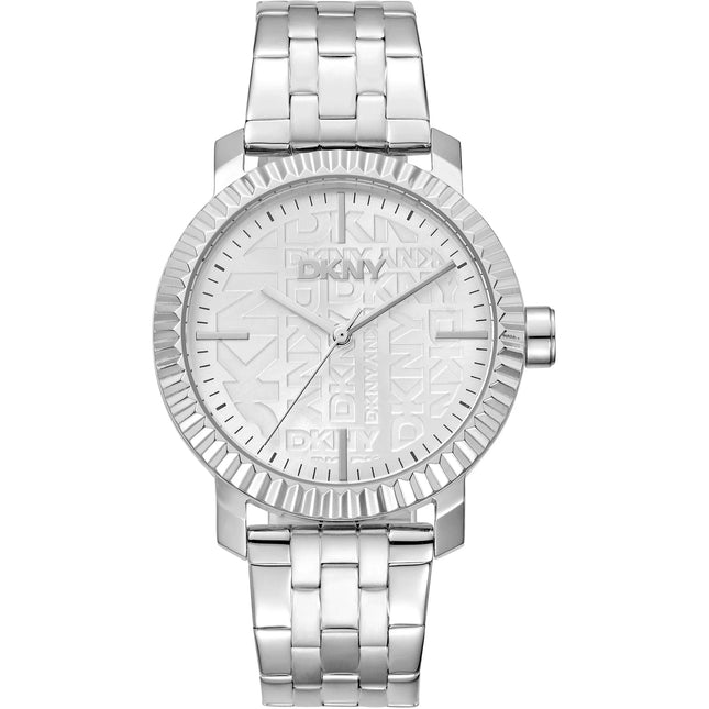 DKNY Chambers Maxi Watch