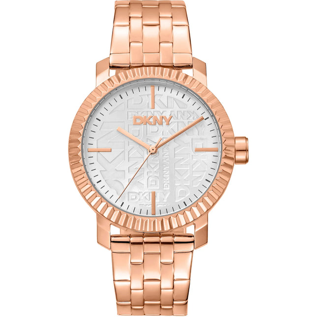 DKNY Chambers Maxi Watch