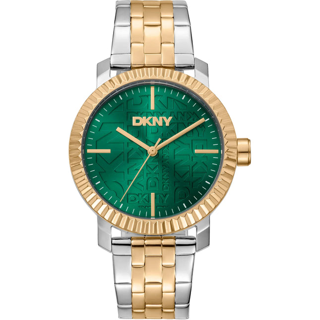 DKNY Chambers Maxi Watch