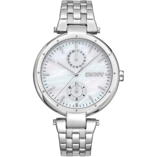 DKNY Downtown Multi Watch