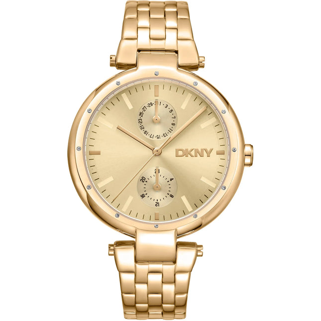 DKNY Downtown Multi Watch