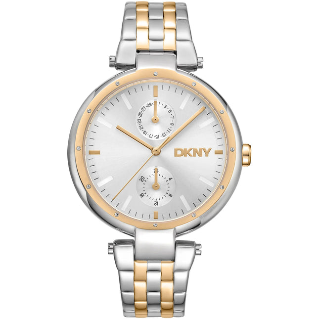 DKNY Downtown Multi Watch