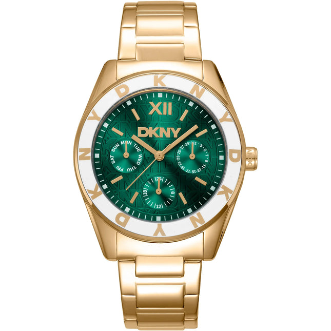 DKNY Chambers Multi Sport Watch