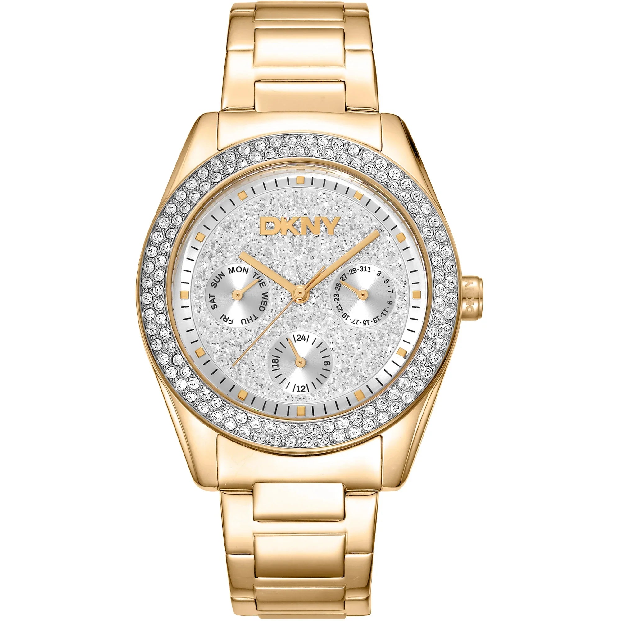 DKNY Chambers Multi Glitz DK1L078M0025