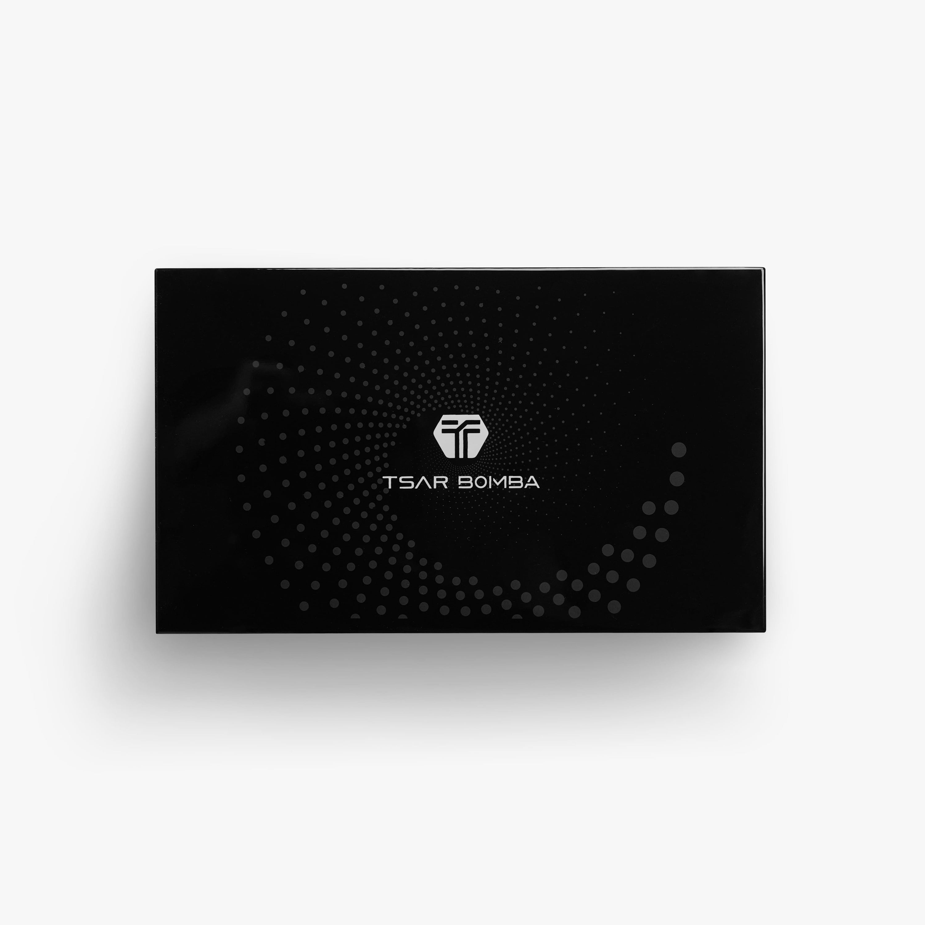 TSAR BOMBA Dark Matter 2 Carbon Fiber -Interchangeable Automatic Watch