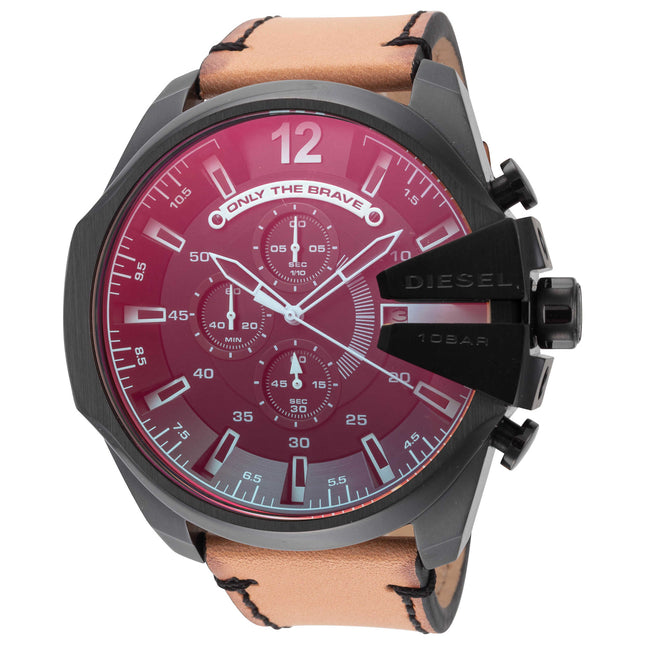 Diesel Men's Mega Chief Watch DZ4476