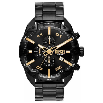 Diesel Spiked Men's Watch DZ4644