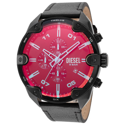 Diesel Men's Spiked Chronograph Watch DZ4667