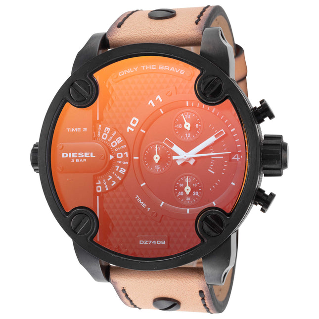 Diesel Men's Little Daddy Chronograph Watch DZ7408