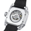 NORTH EDGE Tactical Space-X Automatic Watch Silver / Black