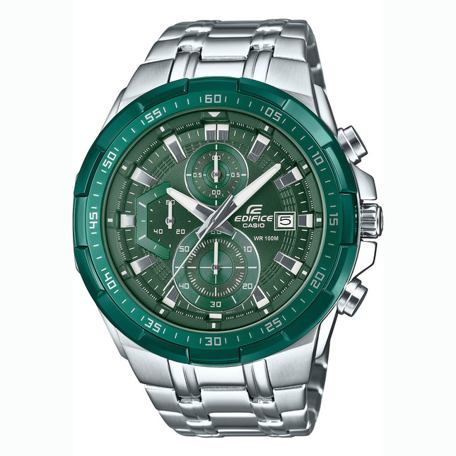 CASIO Men's Edifice Chronograph Watch EFR-539DE-3AVUEF