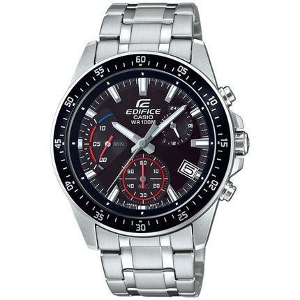 CASIO Men's Edifice Chronograph Watch EFV-540D-1AVUEF