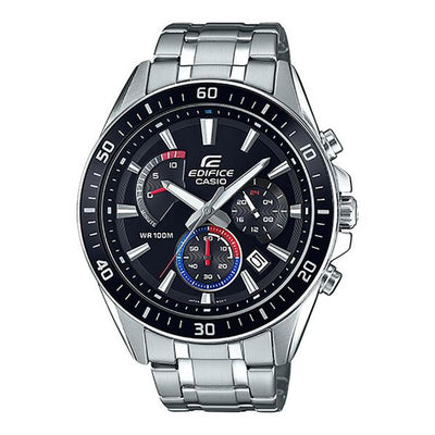 CASIO Men's Edifice Chronograph Watch EFV-540D-1AVUEF