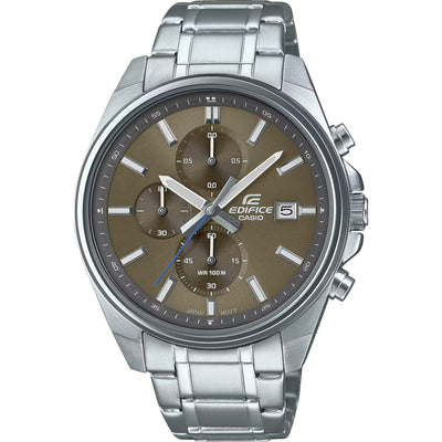 CASIO Men's Edifice Chronograph Watch EFV-610D-5CVUEF