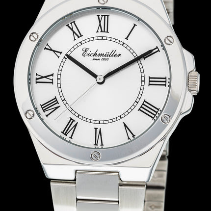 **EICHMULLER** since 1950 Germany Men's Elitist Classic Lotus Watch