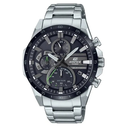 Casio Edifice EQS-940DB-1AVUDF Chronograph 45.5mm Stainless Steel Men's Watch