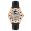 THOMAS EARNSHAW Longitude Automatic Skeleton Copper Black