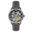 THOMAS EARNSHAW Longitude Automatic Skeleton Black Steel