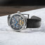 THOMAS EARNSHAW LONGITUDE DUAL TIME AUTOMATIC Clear Black