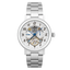 THOMAS EARNSHAW Beaufort Automatic Calendar Watch Glacial White