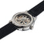 THOMAS EARNSHAW CORNWALL SKELETON AUTOMATIC Ebony Black