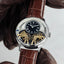 THOMAS EARNSHAW FARADAY DOUBLE BARREL AUTOMATIC Saddle Brown ES-8179-03 Watch