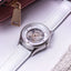 THOMAS EARNSHAW ISABELLA SKELETON AUTOMATIC Mother Of Pearl White Watch