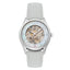 THOMAS EARNSHAW ISABELLA SKELETON AUTOMATIC Mother Of Pearl White Watch