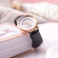 THOMAS EARNSHAW ISABELLA SKELETON AUTOMATIC Rose Gold Mother Of Pearl Watch