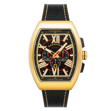 THOMAS EARNSHAW SUPREMACY CHRONOGRAPH Watch Gold